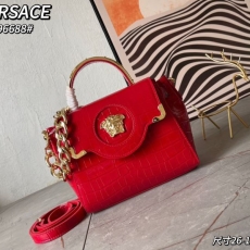 Versace Top Handle Bags